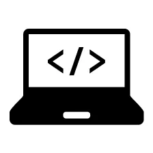 アイコン：AIによるコーディング