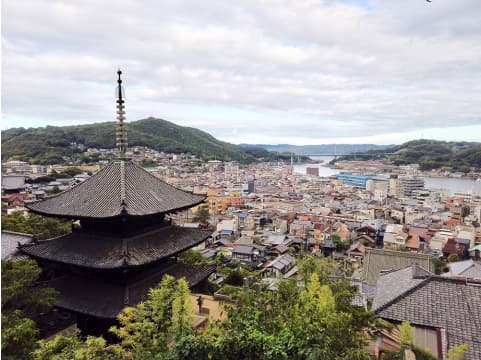 天寧寺海雲塔